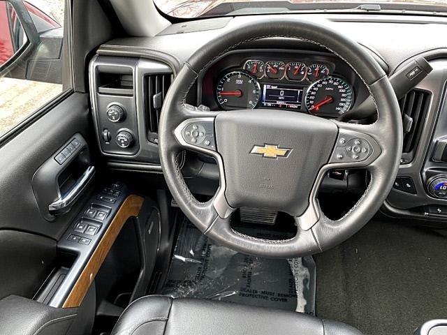 used 2016 chevrolet silverado 1500 ltz middleton, wi 53562 for sale in madison, wisconsin