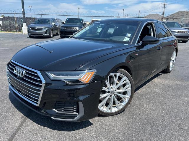 2019 audi a6 3.0t prestige
