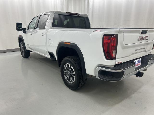 2024 gmc sierra 2500 sle