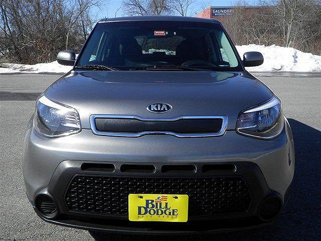 2015 kia soul base for sale in westbrook, maine