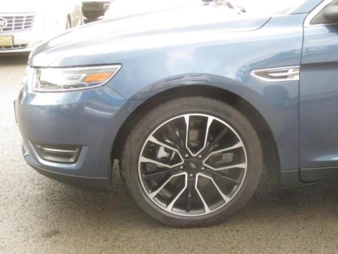 2018 ford taurus sel awd sel 4dr sedan for sale in summersville, west virginia
