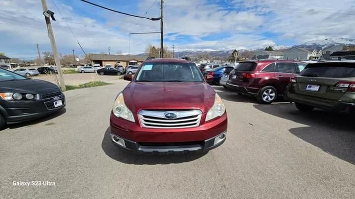 2012 subaru outback 2.5i premium wagon 4d in bountiful, utah