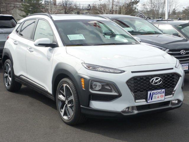 2018 hyundai kona ultimate awd ultimate 4dr crossover w/lime accent for sale in nashua, new hampshire