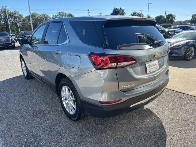 2024 chevrolet equinox 1lt
