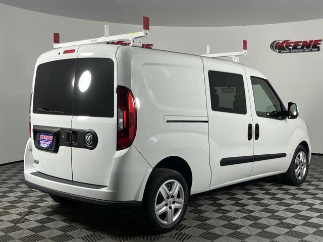 2020 ram promaster city slt