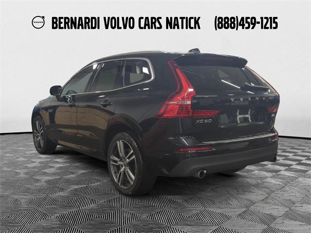 2018 volvo xc60 t5 momentum
