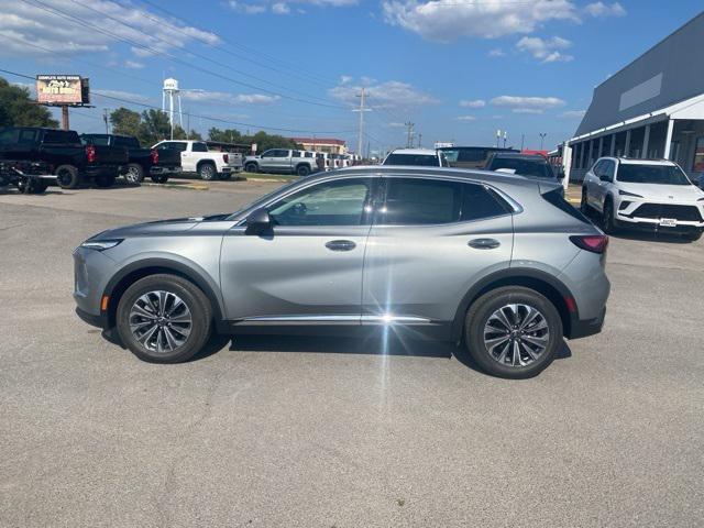 2024 buick envision preferred