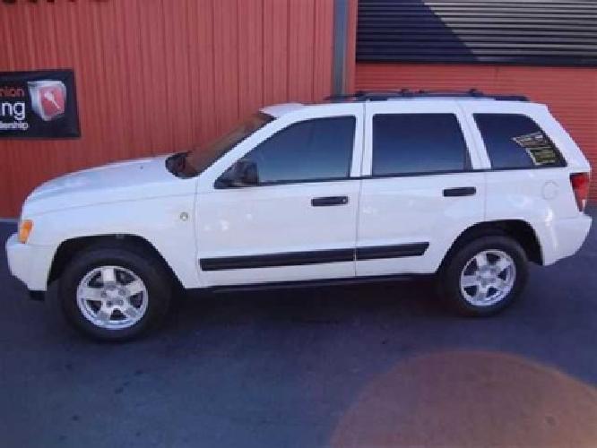 used 2005 jeep grand cherokee laredo 4x4 suv, 71,728 miles in ocoee, fl
