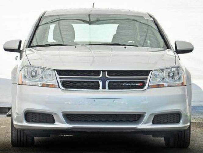 2012 dodge avenger sxt in lake worth, fl