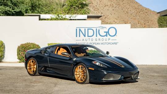 2008 Ferrari