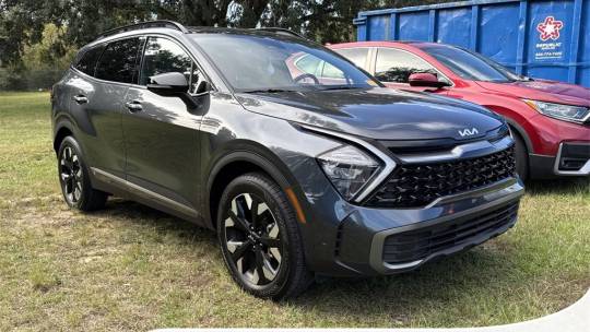 2023 Kia Sportage (China)