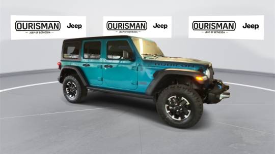 2024 Jeep Wrangler