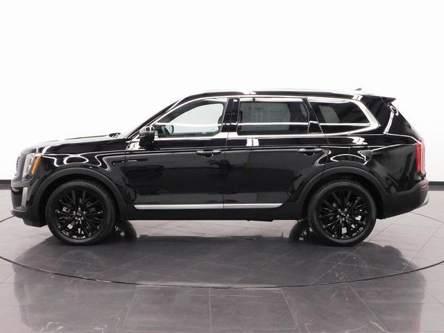 2021 kia telluride sx