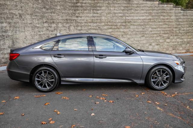 2022 honda accord ex-l 1.5t