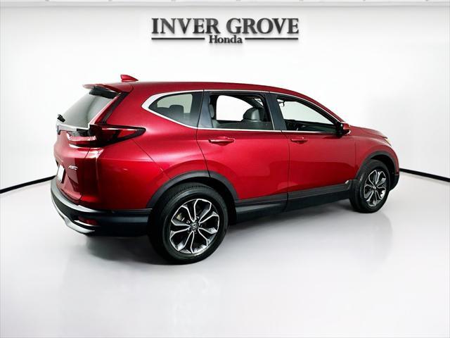 2022 honda cr-v awd ex
