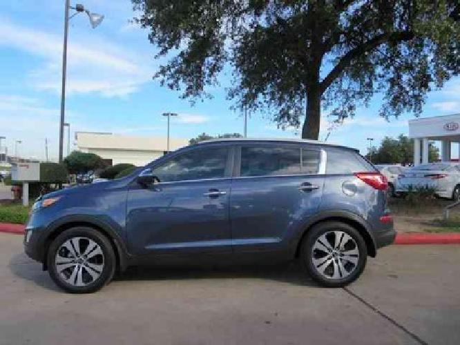 2011 kia sportage ex in austin, tx