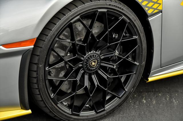 2023 lamborghini huracan sto coupe