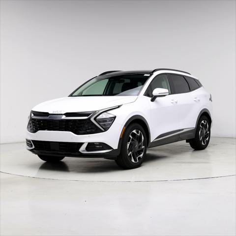 2024 kia sportage sx-prestige