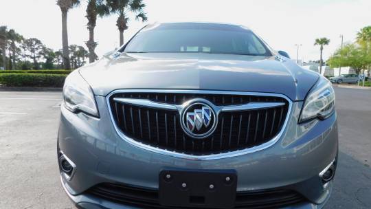 2020 Buick Envision