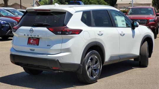 2024 Nissan Rogue