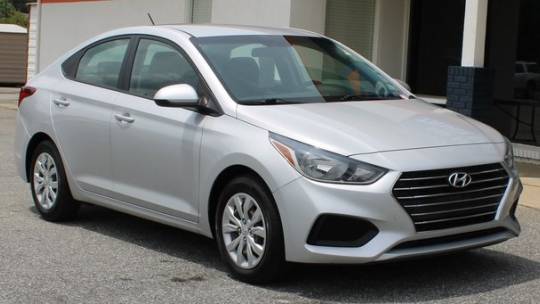 2021 Hyundai Accent se