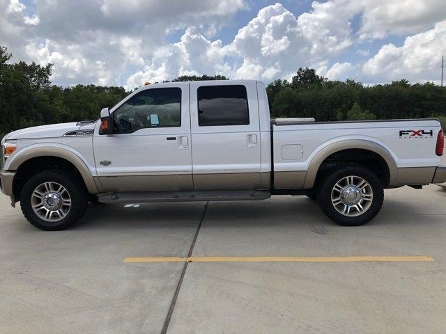 used 2011 ford f250 crew cab king ranch shreveport, la 71105 for sale in shreveport, louisiana