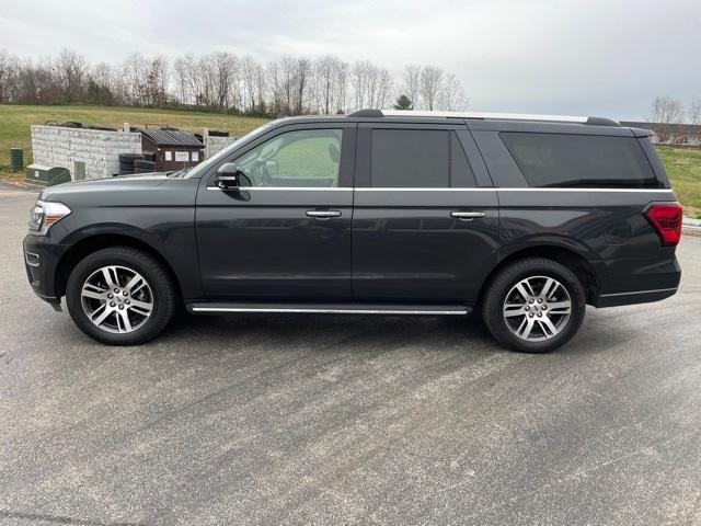 2022 ford expedition max limited