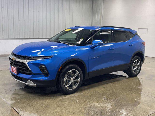 2024 chevrolet blazer 3lt