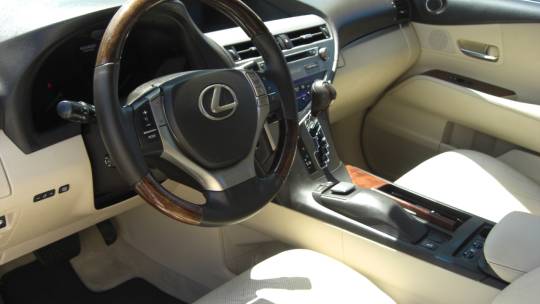 2013 Lexus RX