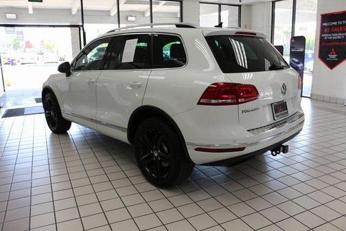 2017 volkswagen touareg in dulles, virginia