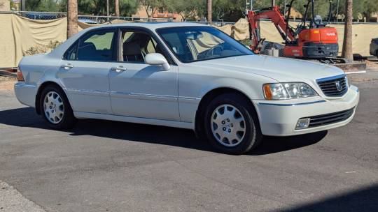 2003 Acura RL
