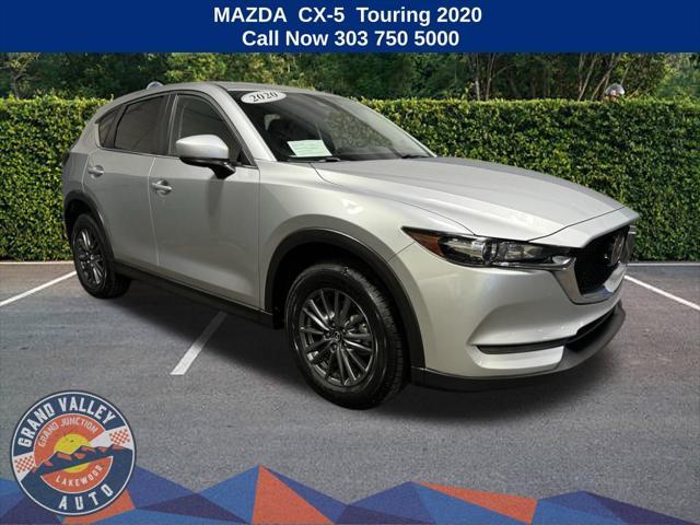 2020 mazda cx-5 touring
