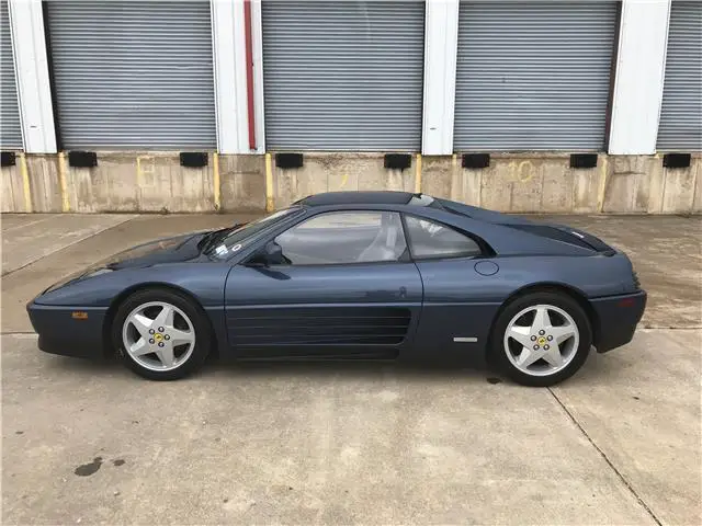 1991 ferrari 348tb