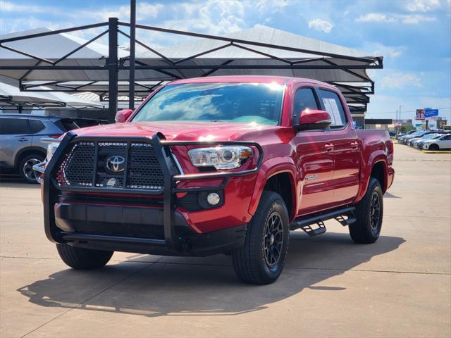 2021 toyota tacoma sr5