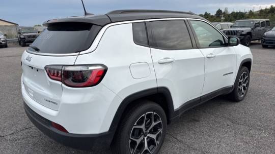 2025 Jeep Compass