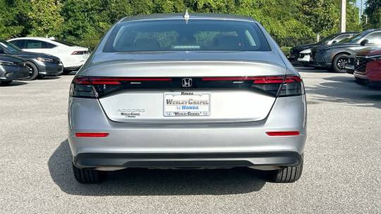 2024 Honda Accord