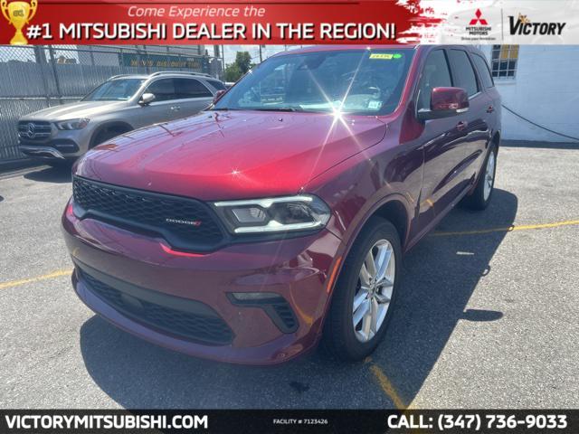 2022 dodge durango gt plus