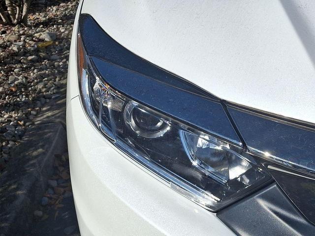 2022 honda hr-v ex-l