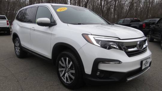 2022 Honda Pilot