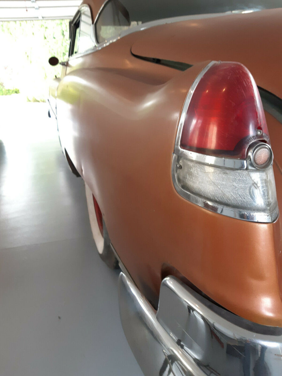 1953 cadillac deville