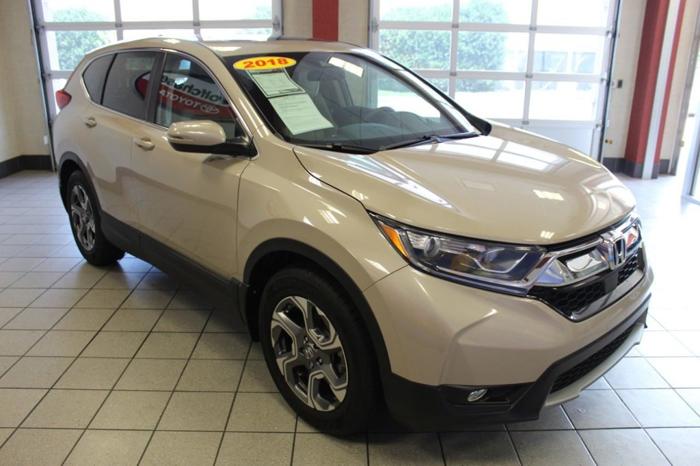 used 2018 honda cr-v fwd ex memphis, tn 38016 for sale in cordova, tennessee