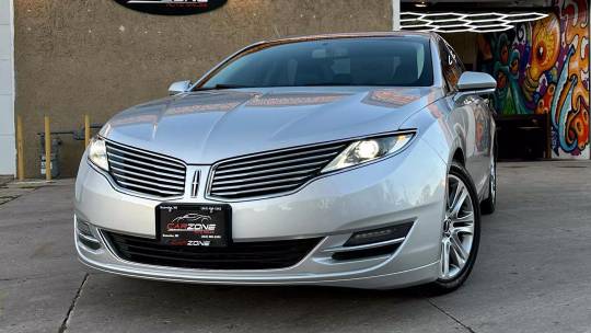 2014 Lincoln MKZ