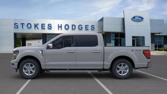 2024 Ford F-150