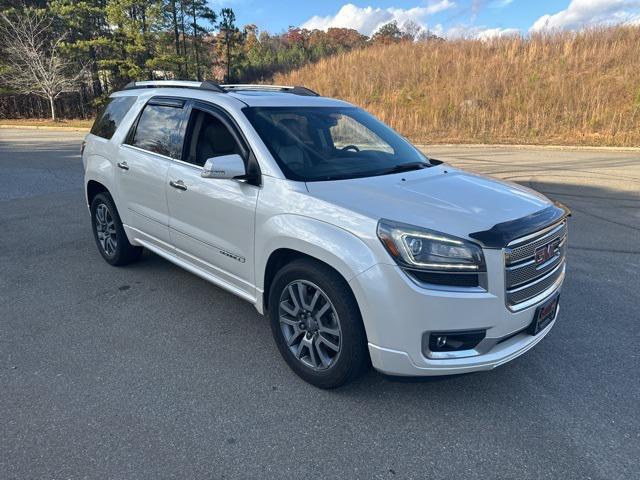 2014 gmc acadia denali