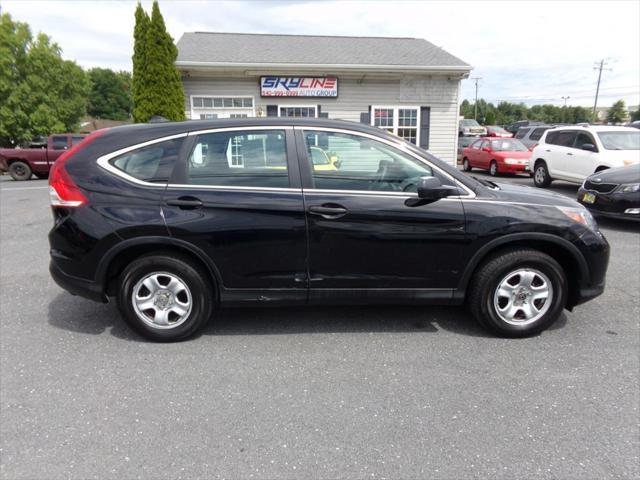 2014 honda cr-v lx