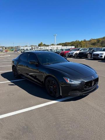 2017 maserati ghibli s q4