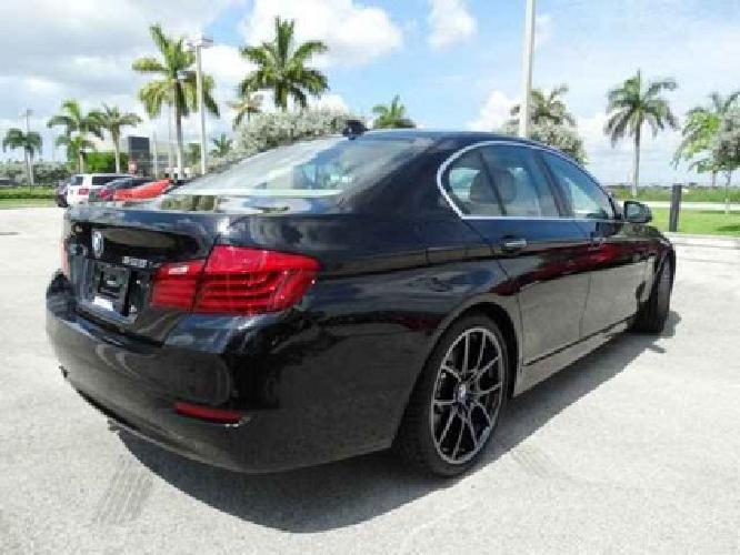 2014 bmw 5 series 528i in kendall, fl