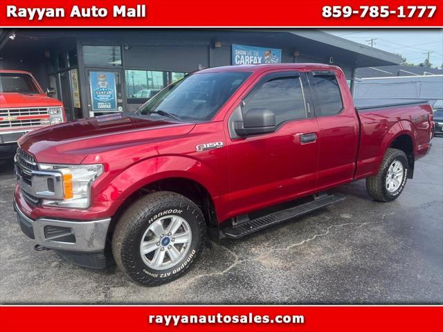 2019 ford f-150 lariat
