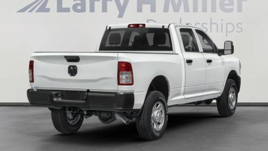 2024 RAM 3500