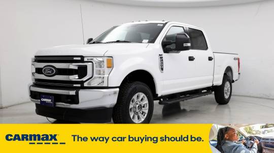 2021 Ford F-250